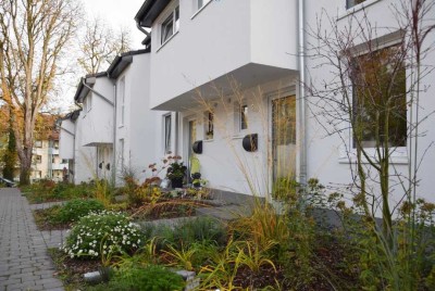 Besonderes Reihenhaus für eine ganze Familie