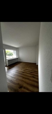 Einzimmer Wohnung frisch renoviert mit Balkon