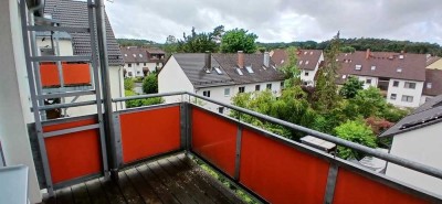 schöne 2-Zimmer-Wohnung mit Balkon, frei ab 01.09.2025, Wo.Nr. 1776