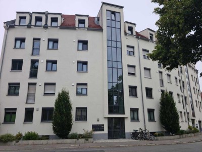 Sehr schöne gepflegte 3-Zimmer-Wohnung im Zentrum von Bamberg