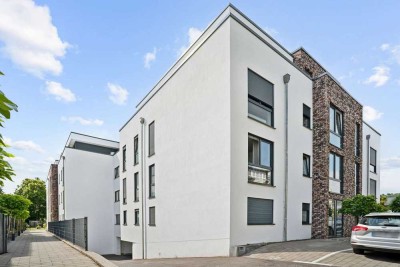 Modernes Penthouse in zentraler Lage von Lahnstein zu vermieten