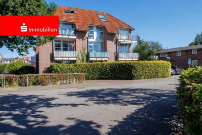 Großzügige Wohnung direkt am Hafen von Laboe