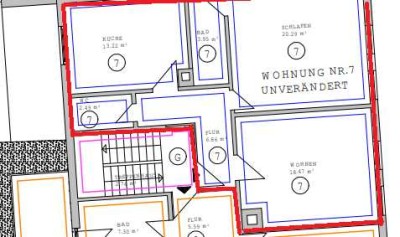 2-Zimmer Wohnung mit Balkon Marktplatz 2 Birkenfeld