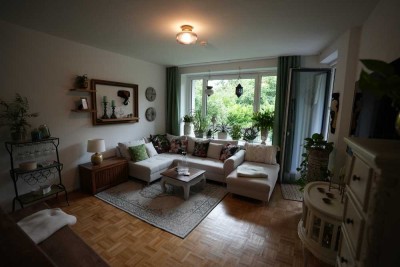 Investition - Kapitalanlage - Vermietete 2-Zimmerwohnung  - modernisiert - in attraktiver Lage