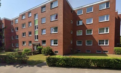 Vermietete 2-Zimmer Eigentumswohnung zum Kauf in Öjendorf - Wentzel Dr.