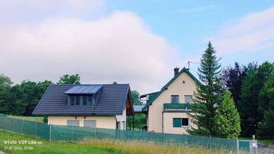 Landleben in sonniger Natur- und Panoramalage!