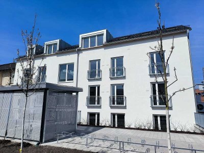 TOP RENDITE: 26 VERMIETETE, lux. möblierte NEUBAU Studenten Apartments in NEUFAHRN (S1) / Garching