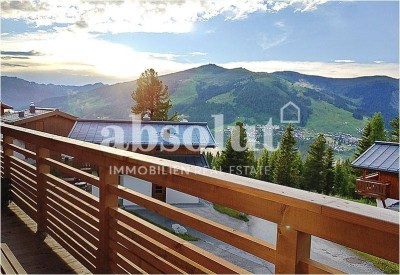 SKI IN-SKI OUT in der Zillertaler Skiarena! Top Appartement mit Bewilligung für touristische Nutzung