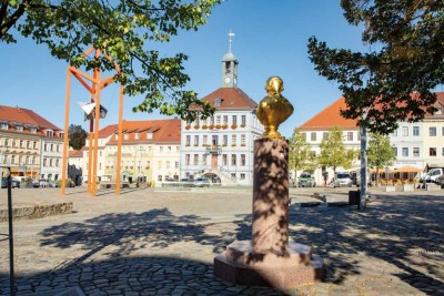 Bischofswerda - 3-Raumwohnung 1.OG im Herzen der Stadt - Mieten jetzt!