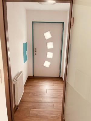 Moderne 2 Zimmer-Wohnung mit Terasse zu vermieten