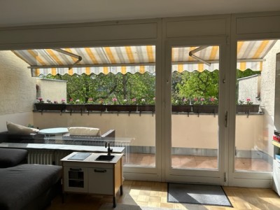 Helle Maisonette 2,5 Zimmer Wohnung mit Stellplatz