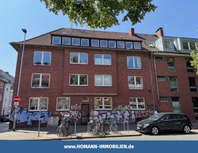 Solides Mehrfamilienhaus mit 11 Wohnungen in Münster-Innenstadt!