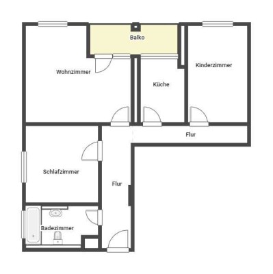 Demnächst frei! 3-Zimmer-Wohnung in Landau in der Pfalz