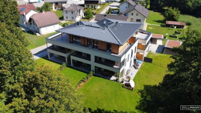„Wo der See den Takt des Lebens bestimmt.“ | ZELLMANN IMMOBILIEN
