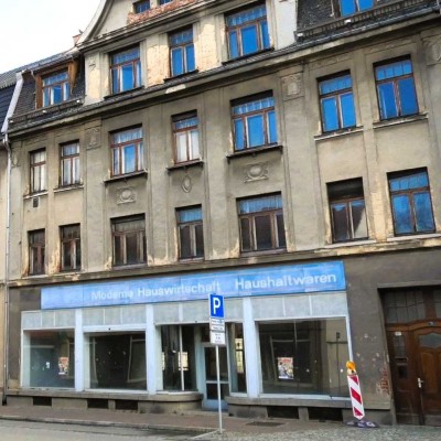 Gewerbe mit 6 Wohnungen - nähe Bahnhof - Automatenaufstellung / Spielothek möglich