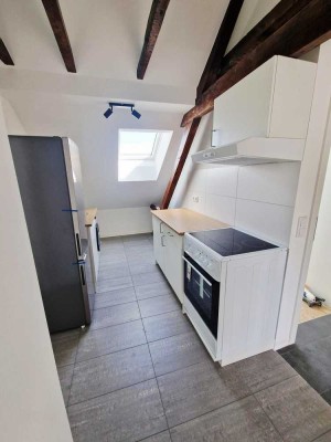 Moderne 1-Zimmer Wohnungen inkl. Küche in Krefeld – Komplett saniert im Neubaustandard!