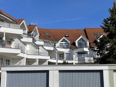 3,5-Zimmer-Maisonette-Wohnung in Calw-Heumaden