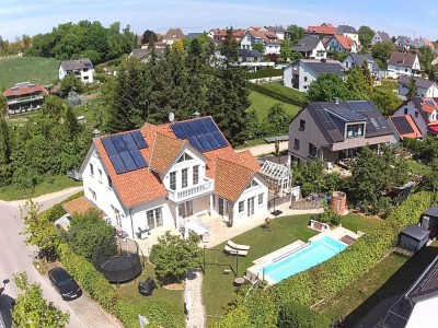 Einfamilienhaus mit Einliegerwohnung nahe München bei Pfaffenhofen a.d.Ilm