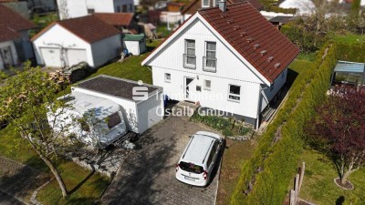 Einfamilienhaus in beliebter Siedlungslage