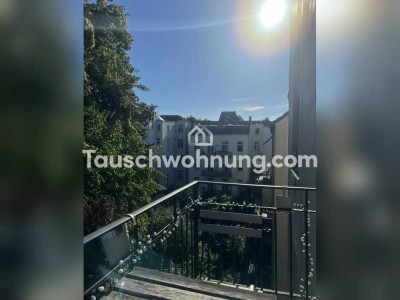 Tauschwohnung: Altbau am Haynspark, 2 Wohnungen zu vergeben