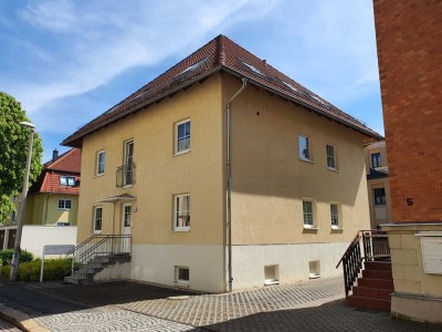 Neuwertige Eigentumswohnung in Untermhaus