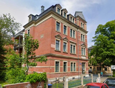 Dresden-Löbtau: Zu Weihnachten im neuen Heim!