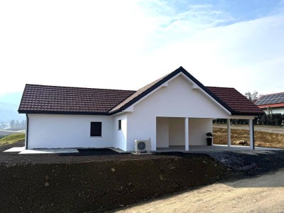 Bungalow mit 2 Wohneinheiten in Bad Gleichenberg/Nähe