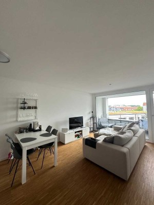 Geschmackvolle 3-Zimmer-Wohnung mit gehobener Innenausstattung mit Balkon in Gütersloh