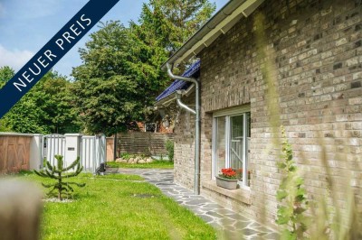 Neuer Preis: Sanierte Wohnidylle - hochwertig, charmant, bezugsfertig