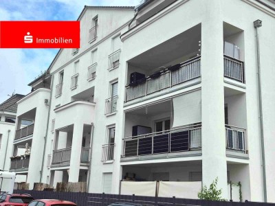Energieeffiziente Erdgeschosswohnung mit Gartenanteil