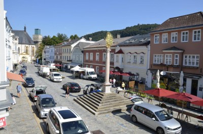 Moderne und kompakte Stadtwohnung in Waidhofen an der Ybbs