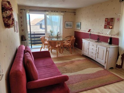 2-Zimmer Wohntraum mit Bergblick & Schwimmbad in ruhiger Lage im Oberallgäu