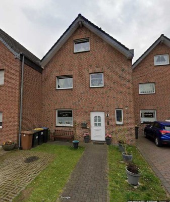 Modernisiertes 4-Raum-Reihenhaus in Goch