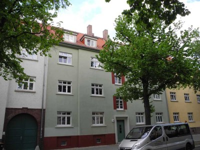 Schöne Wohnung im Hanseviertel