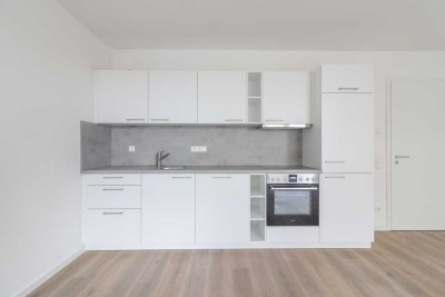 ERSTBEZUG: Großzügiges Wohnerlebnis mit sonnigem Balkon – einziehen & wohlfühlen!