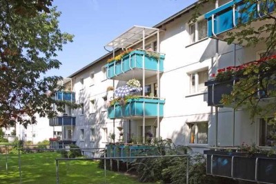 Modernisierte  3 Zimmer Wohnung (Seniorenwohnung)