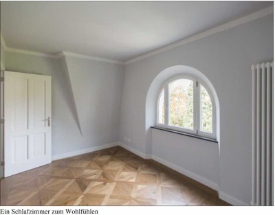 Musikerviertel, Single Apartment, hochwertig renoviert in perfekter Lage zu Kliniken und Behörden