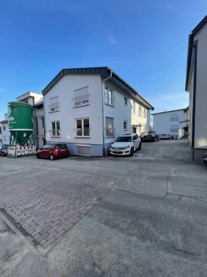 Moderne 3-Zimmer-Wohnung mit großem Balkon und Tageslichtbad