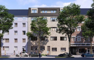 Barrierefreie 2 Zimmer Wohnung mit separatem Eingang