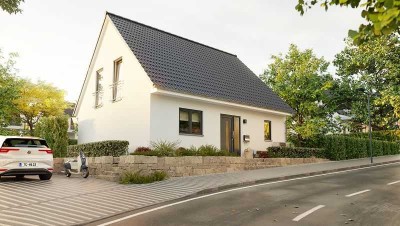 Großzügiges Einfamilienhaus mit besonderem Reiz - Flair 134 -