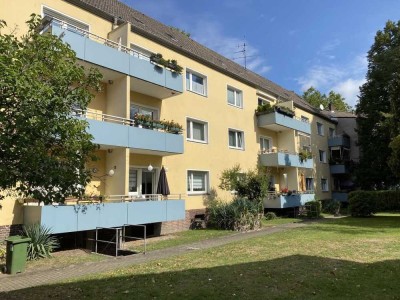 Vermietete Eigentumswohnung zur Kapitalanlage