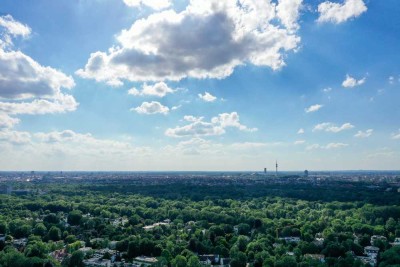 Helle 3-Zimmer-Wohnung mit Balkon