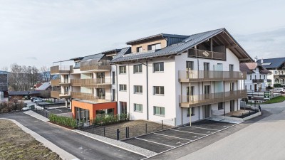 Attraktive Anlegerwohnung in idyllischer Lage am Irrsee