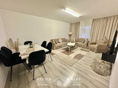 Profitable Kapitalanlage:
Eigentumswohnung im Erdgeschoss in Stadthagen