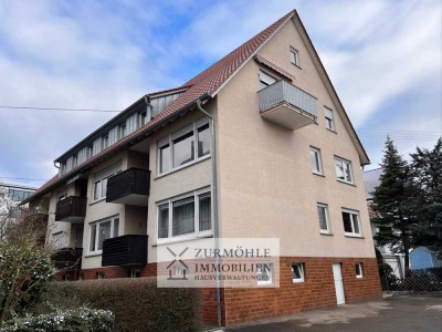 * tolle Lage, toller Preis – in Korb - 2 Zimmer, Balkon und Stellplatz *