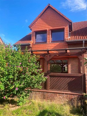 Doppelhaushälfte in absolut ruhiger Lage