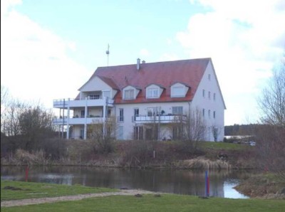Exklusive 2-Zimmer-Wohnung im Grünen – Idyllisches Wohnen mit Weitblick