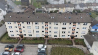 Charmante 3-Zimmer-Wohnung mit Entwicklungspotenzial in Top-Lage!