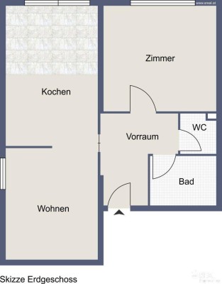 Gemütliche 2-Zimmer-Wohnung in Spittal an der Drau – Ihr neues Zuhause oder Ihre Altersvorsorge!