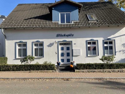 Schönes Hausmeisterapartment, nur 50m zum Strand